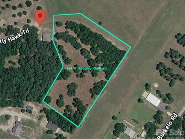 Land for sale in Aiken, South Carolina