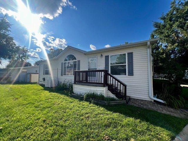 House for sale in Elgin, Illinois