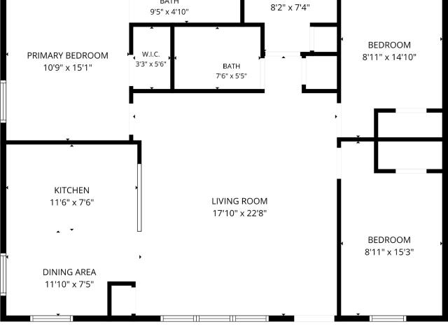 House for sale in Acres Homes, Houston