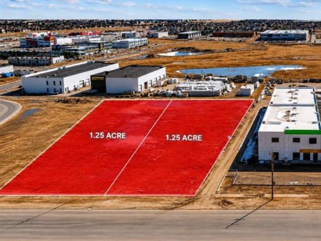 Commercial for rent in Stoney 3, Calgary