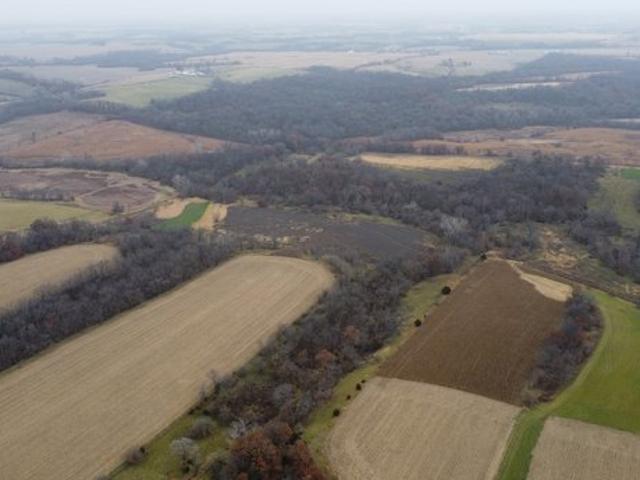 Land for sale in Bussey, Iowa