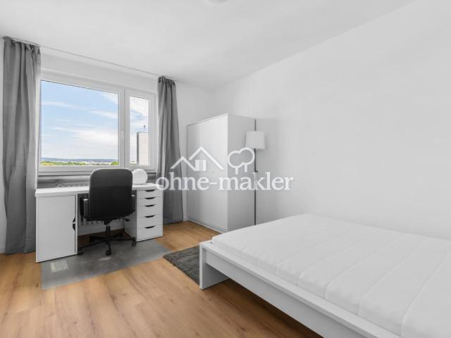 Apartment mieten in Heddernheim, Sachsenhausen