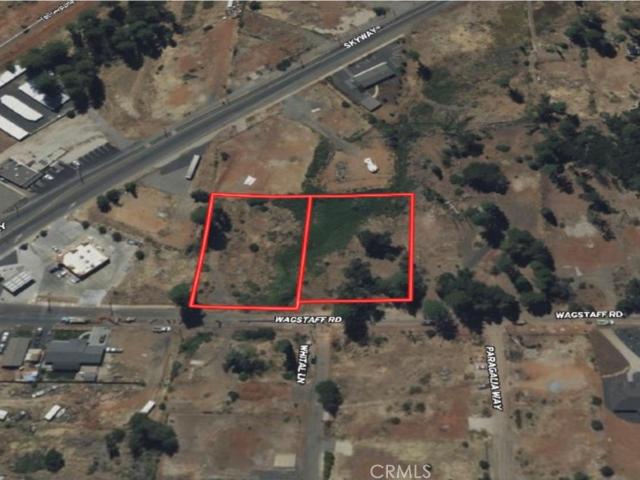 Land for sale in Butte, California