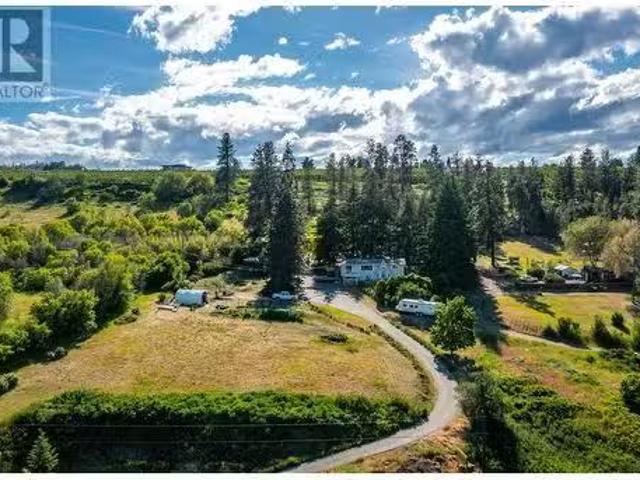 House for sale in Lake Country, British Columbia