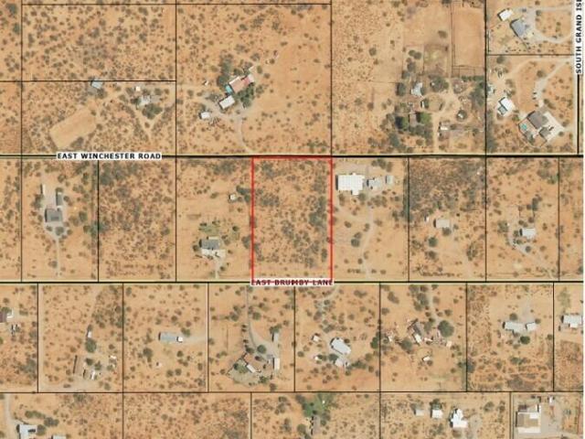 Land for sale in Sierra Vista, Cochise County