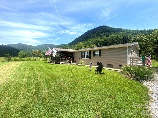 House for sale in Hot Springs, North Carolina