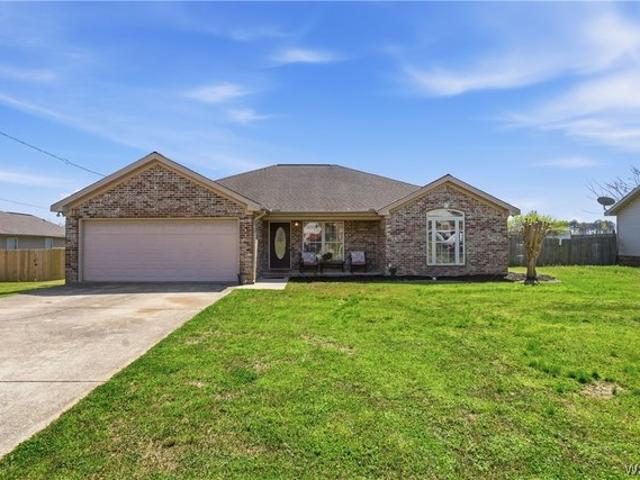 House for sale in Vance, Alabama