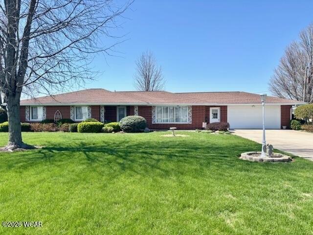 House for sale in Columbus Grove, Ohio