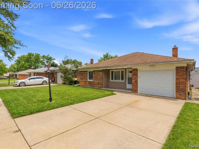 House for sale in Wyandotte, Michigan