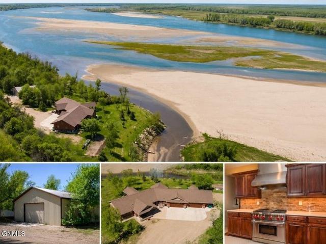 House for sale in Washburn, North Dakota