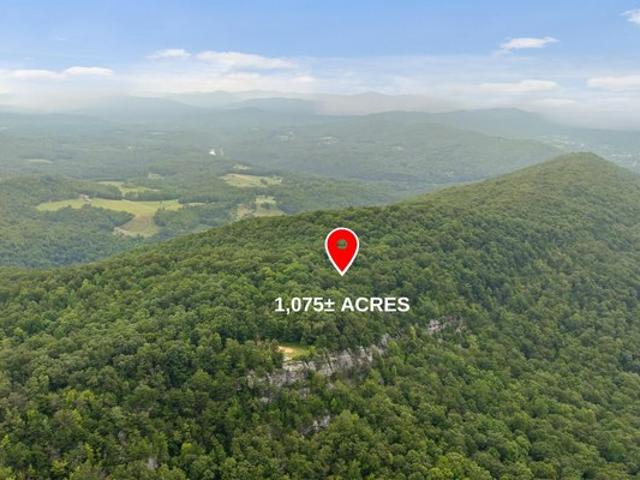 Land for sale in Tennessee