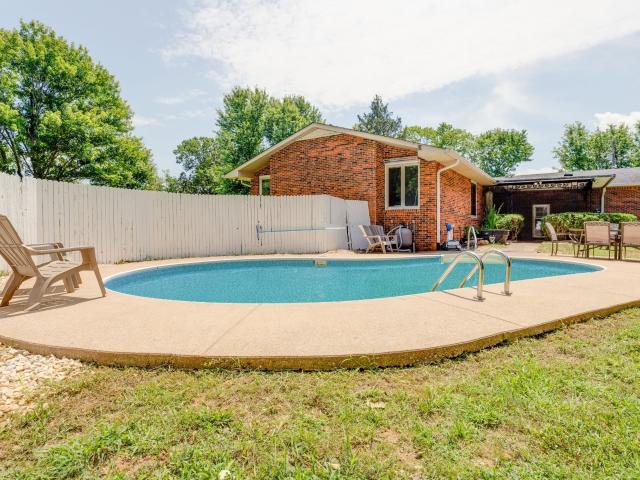House for sale in Tennessee