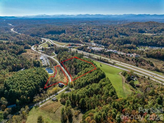 Land for sale in Mars Hill, North Carolina