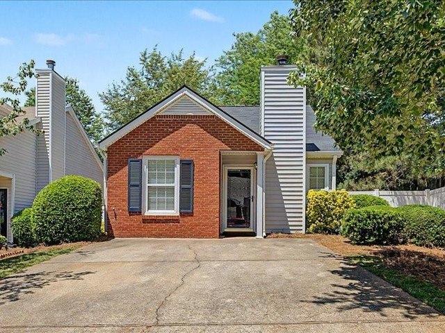 House for sale in Woodstock, Georgia