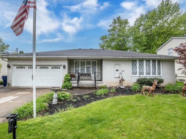 House for sale in East Amherst, New York