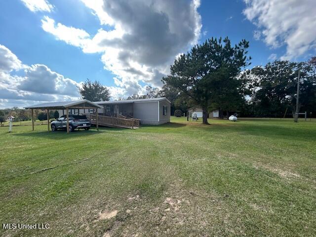 Property for sale in Osyka, Mississippi