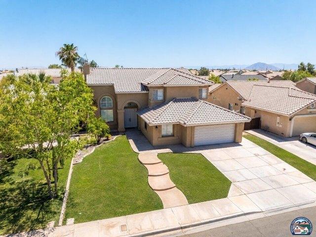 House for sale in El Centro, California