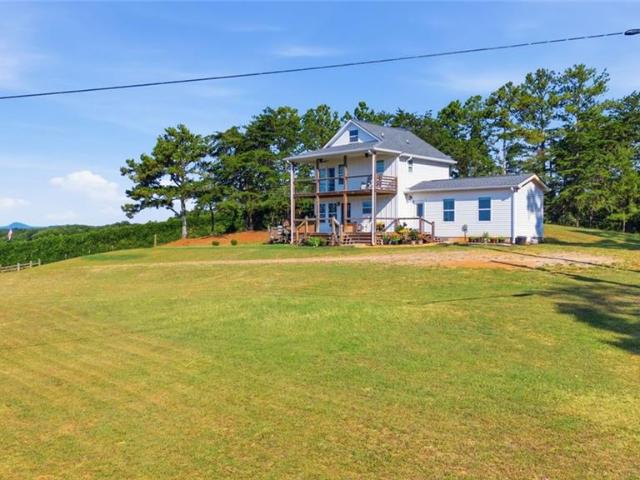 House for sale in Pickens, Georgia
