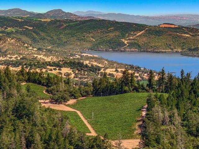 Land for sale in Saint Helena, California