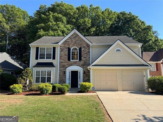 House for sale in Roswell, Georgia