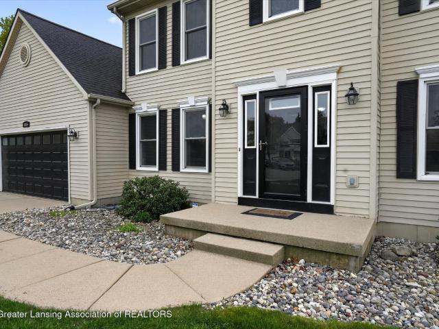 House for sale in Dewitt, Michigan