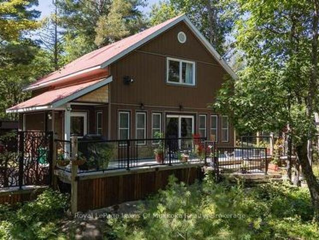 House for sale in Muskoka, Ontario