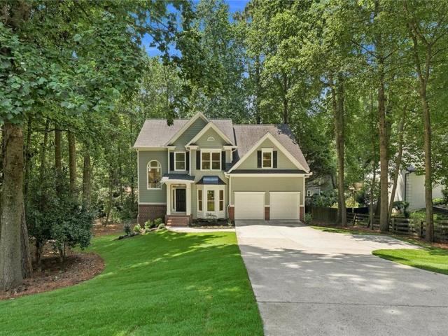 House for sale in Alpharetta, Fulton County