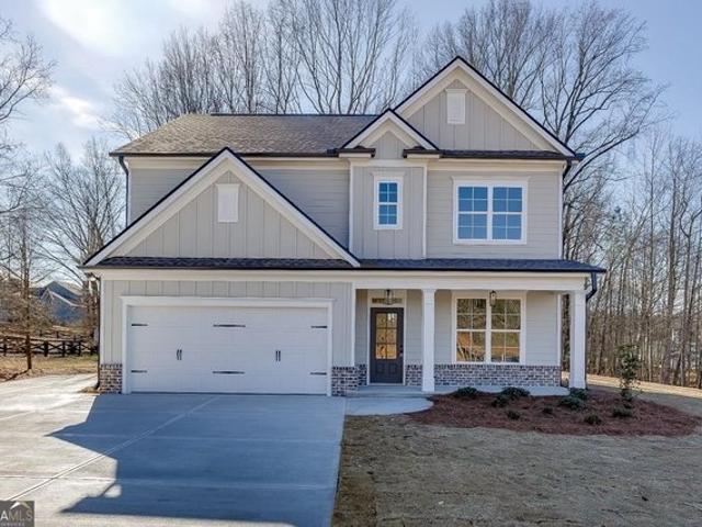 House for sale in Jefferson, Georgia