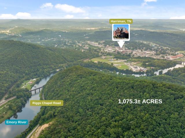 Land for sale in Tennessee