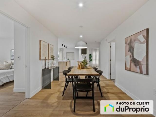Apartment for rent in Drummondville, Centre-du-Québec