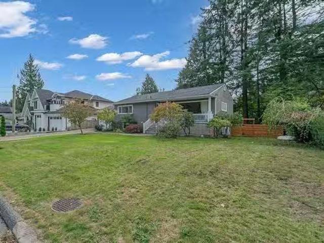 House for sale in Handsworth, Metro Vancouver Regional District