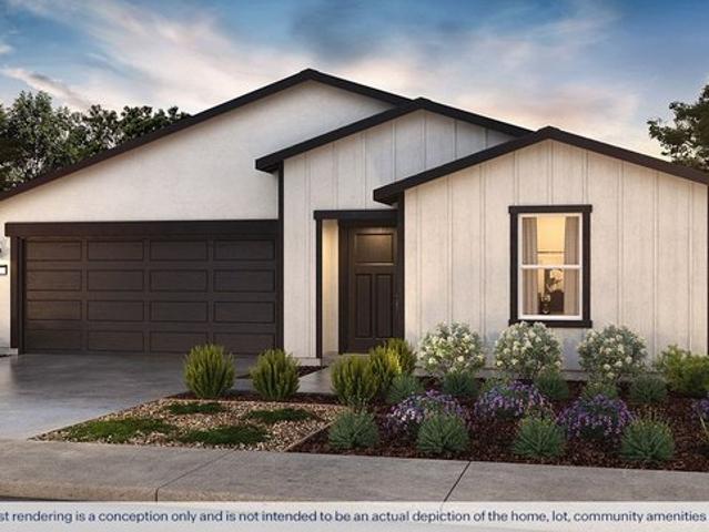 House for sale in Hanford, California