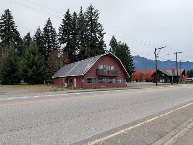 Commercial for sale in Darrington, Snohomish County