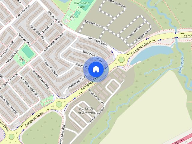 House for rent in Mulhurst Bay, Ontario
