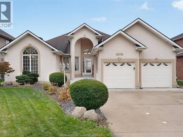 House for sale in Maidstone, Ontario