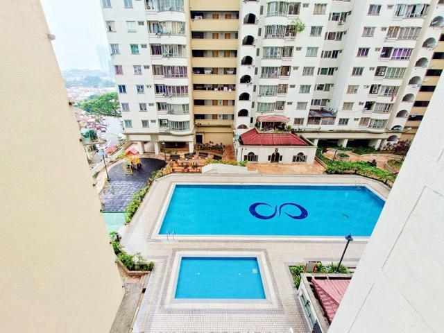 Condominium for sale in The Pano @ Jalan Ipoh, Kuala Lumpur