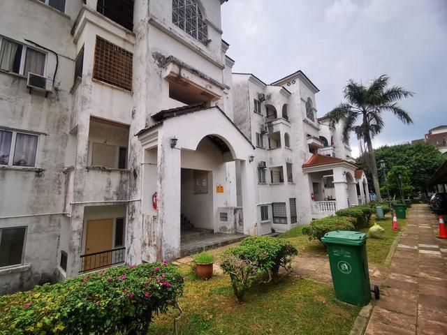 Apartment for sale in Paroi, Seremban