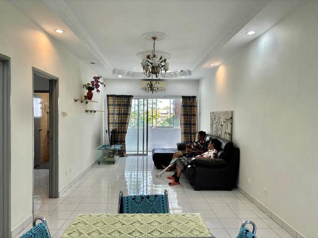 Apartment for sale in Sendayan Village, Negeri Sembilan
