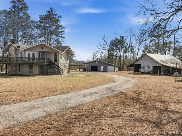 House for sale in St. Pauls, Robeson County