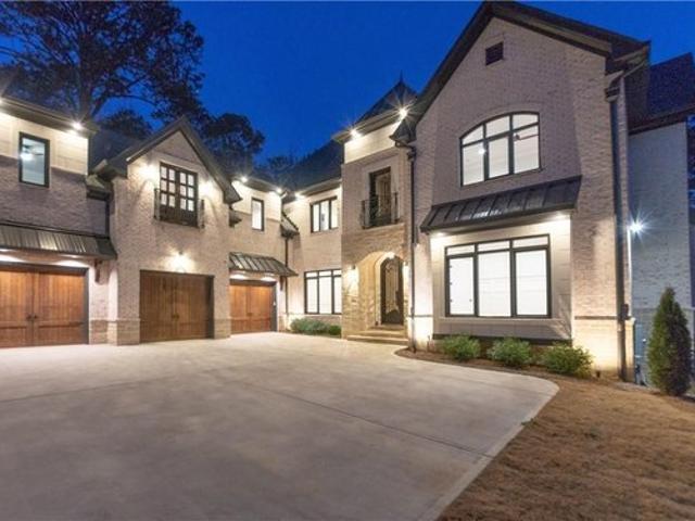 House for sale in Roswell, Georgia