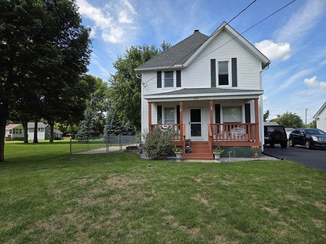 House for sale in Winnebago, Illinois