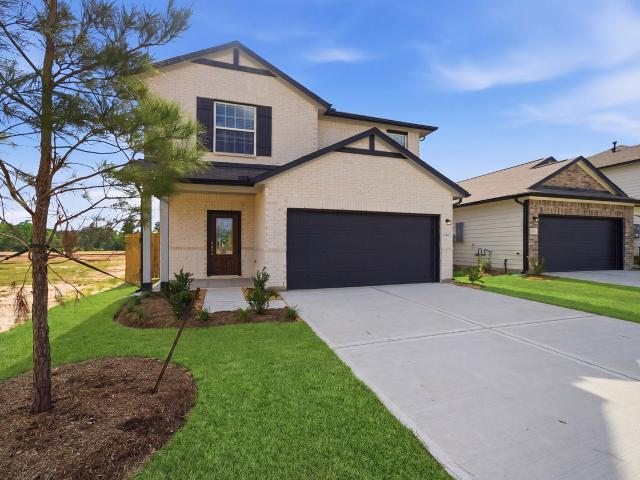 House for sale in Willis, Texas
