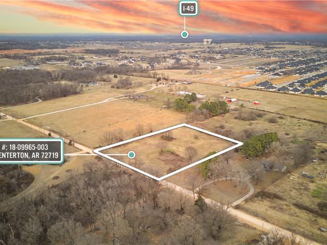 Land for sale in Ark
