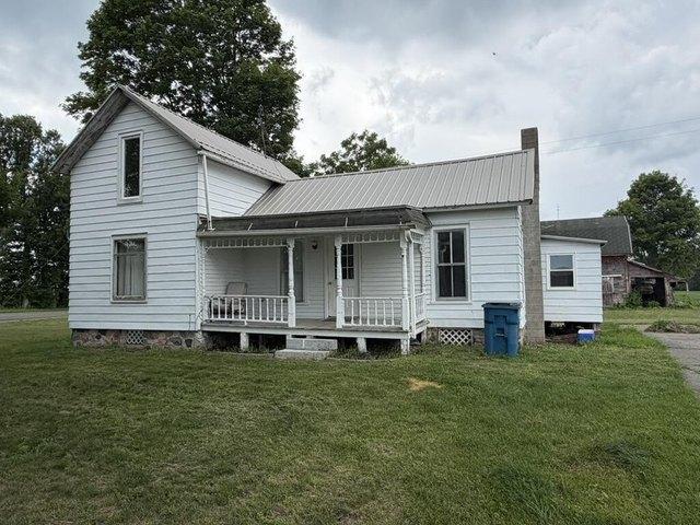 House for sale in Branch, Michigan