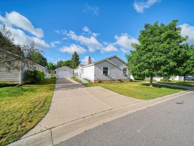 House for sale in Grass Lake, Michigan