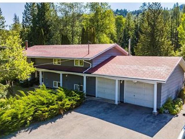 House for sale in British Columbia