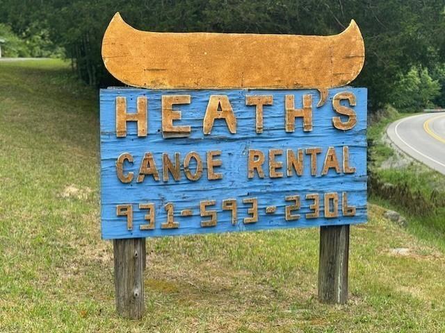 Land for sale in Tennessee