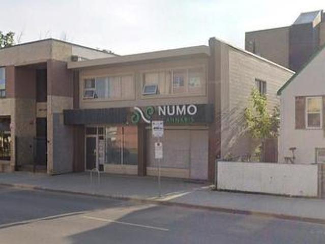 Commercial for sale in McCauley, Edmonton
