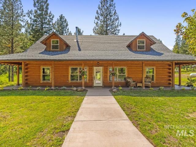 House for sale in Deary, Idaho