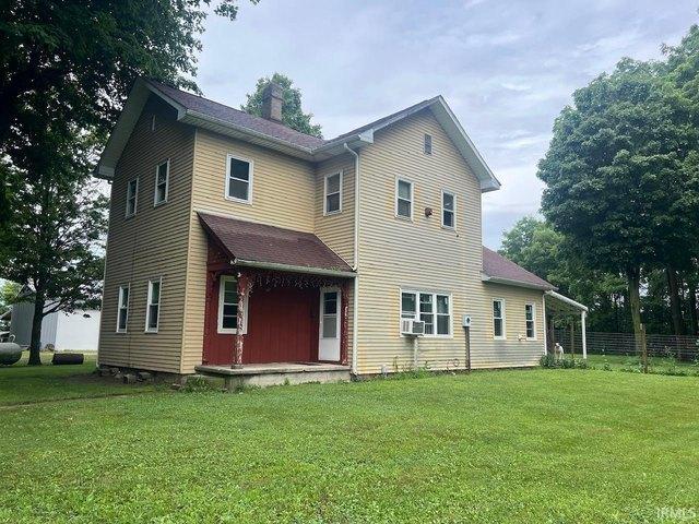 House for sale in New Castle, Indiana